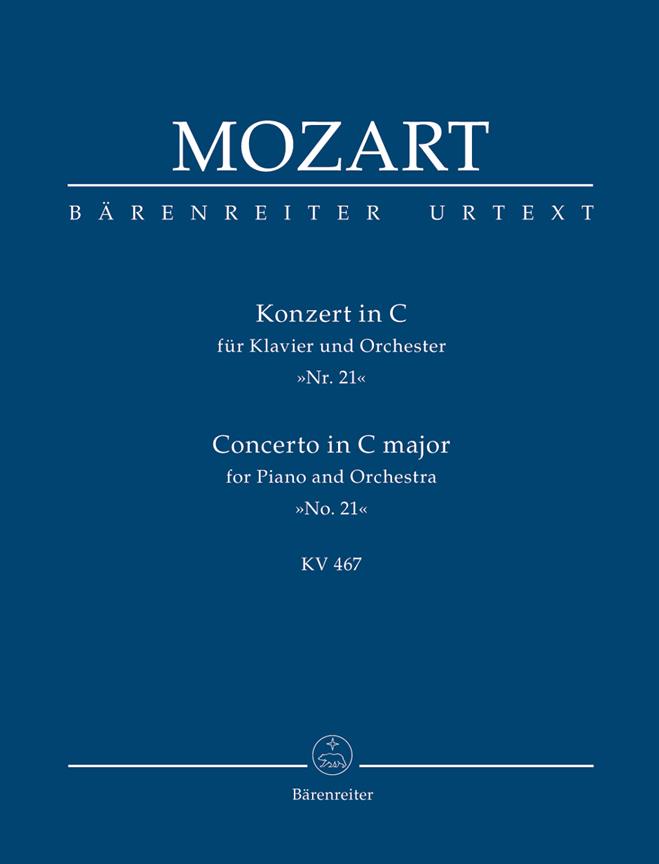 Mozart: Klavierkonzert - Piano Concerto