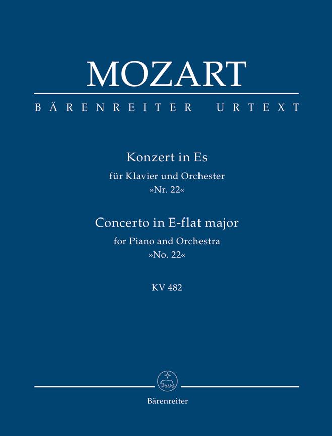 Mozart: Klavierkonzert - Piano Concerto