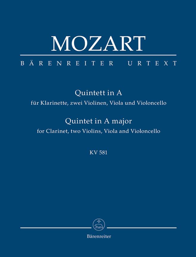 Mozart: Quintett - Quintet