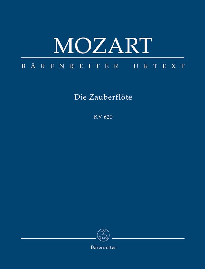 Mozart: Die Zauberflöte - The Magic Flute