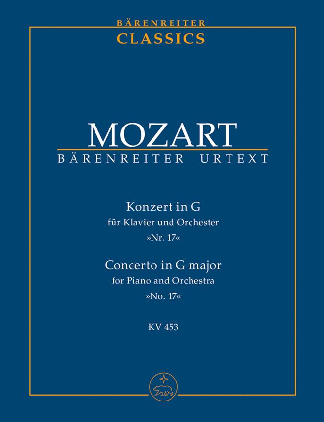 Mozart: Klavierkonzert - Piano Concerto