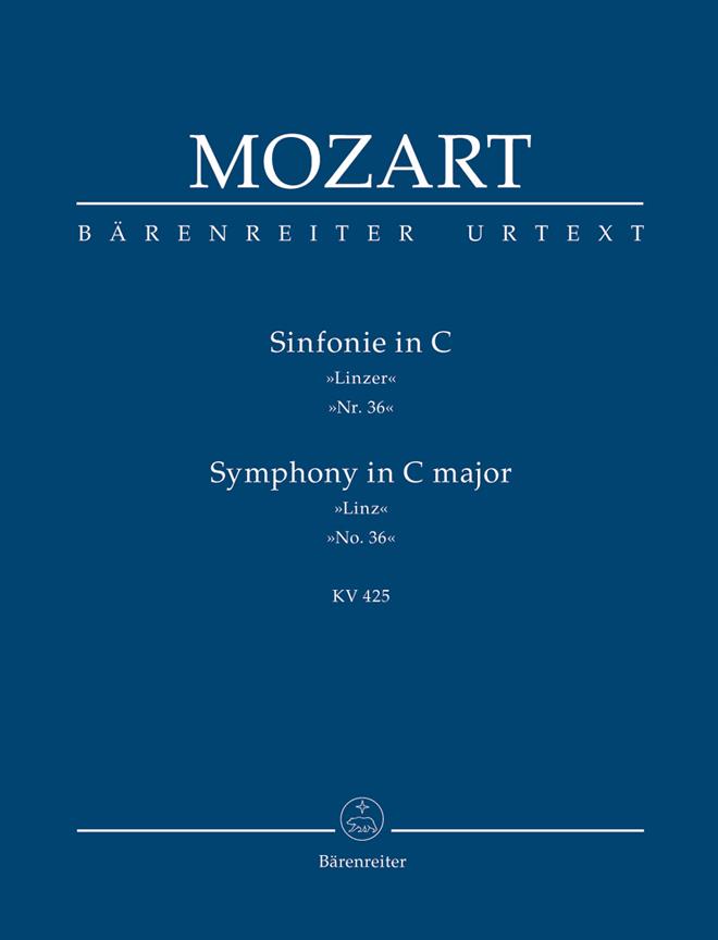 Mozart: Sinfonie Nr.36 - Symphony No. 36