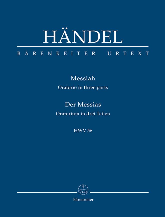 Handel: Der Messias - The Messiah