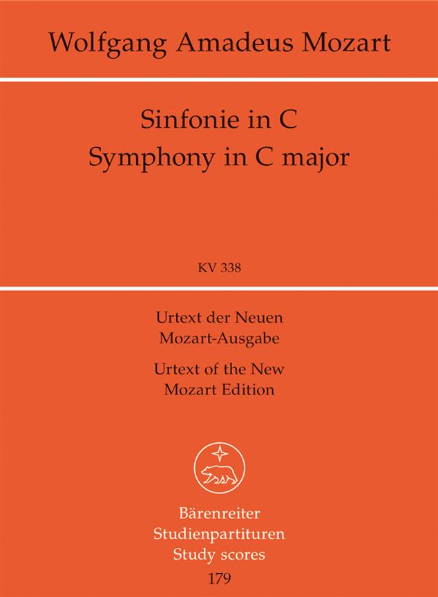 Mozart: Sinfonie Nr.34 - Symphony No. 34