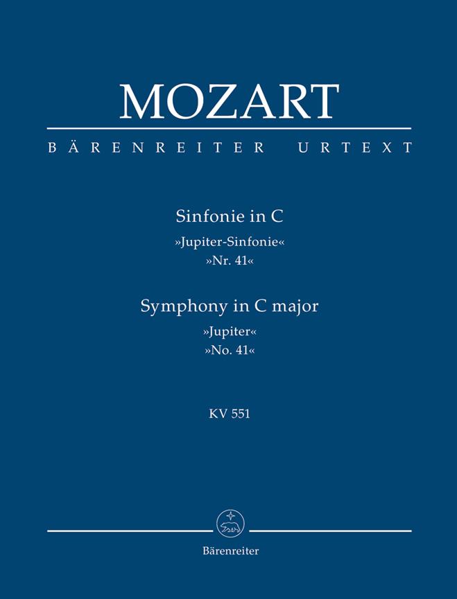 Mozart: Sinfonie Nr.41 - Symphony No. 41