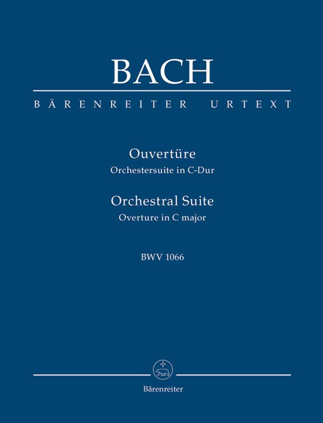 Bach: Ouvertüre - Overture