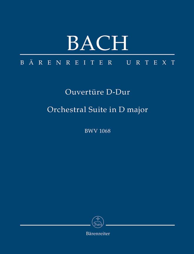 Bach: Ouvertüre - Overture