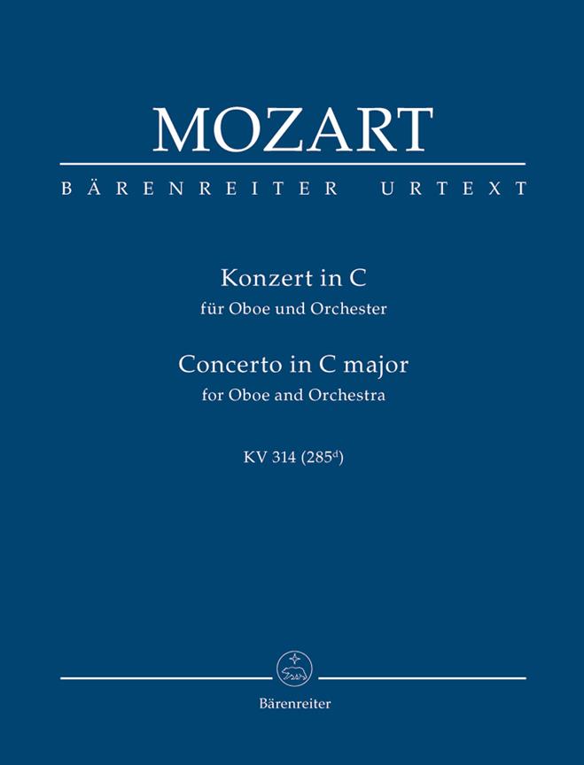 Mozart: Oboenkonzert - Oboe Concerto