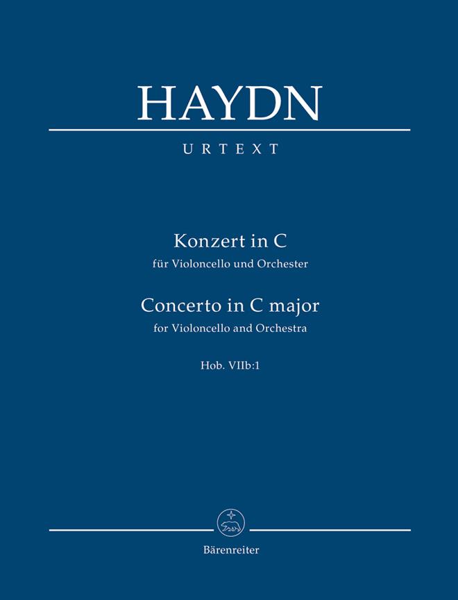 Haydn: Violoncellokonzert - Violoncello Concerto