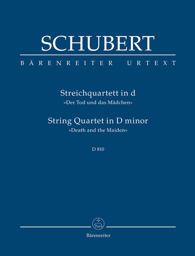 Schubert: Streichquartett 