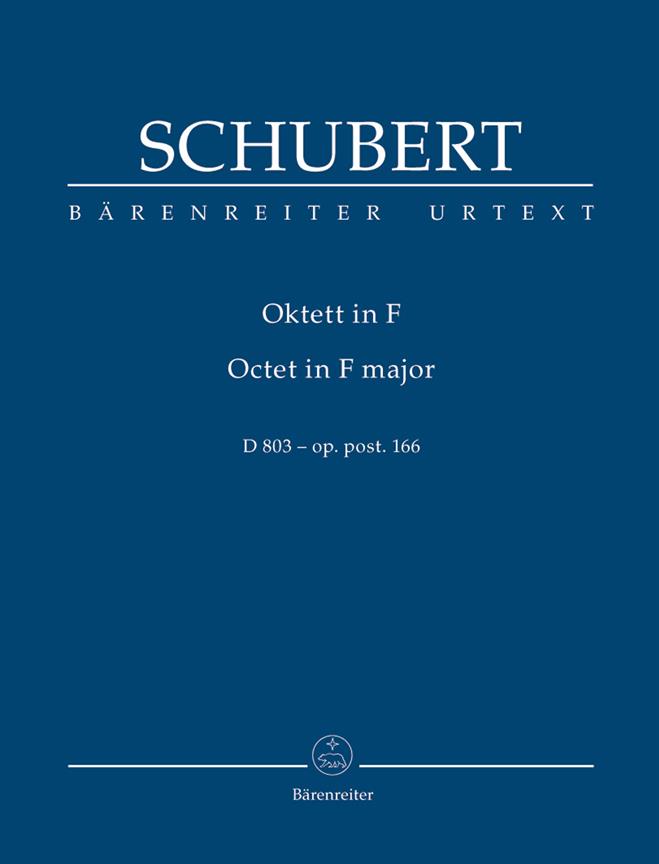 Schubert: Oktett in F - Octet in F major