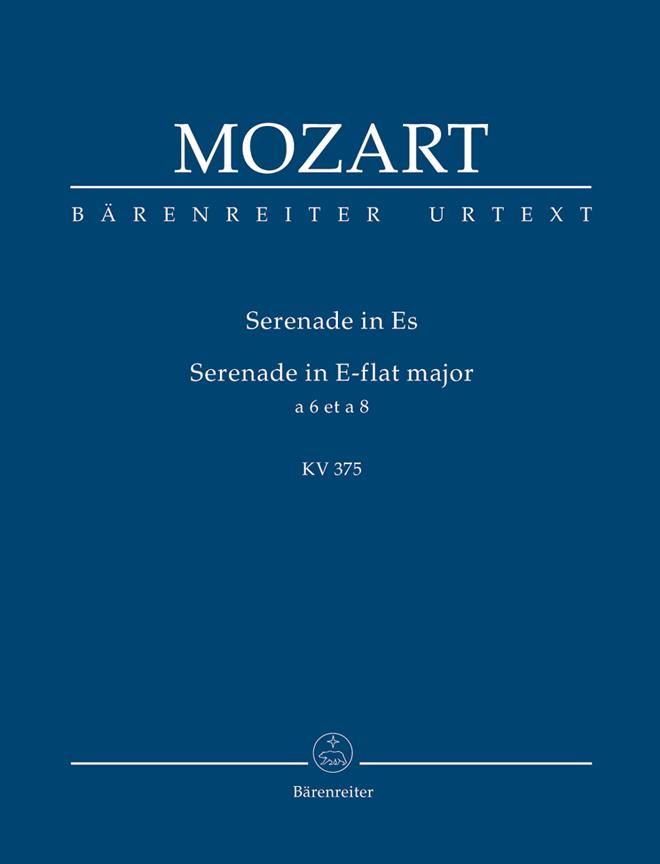 Mozart: Serenade in Es - Serenade in E-flat major