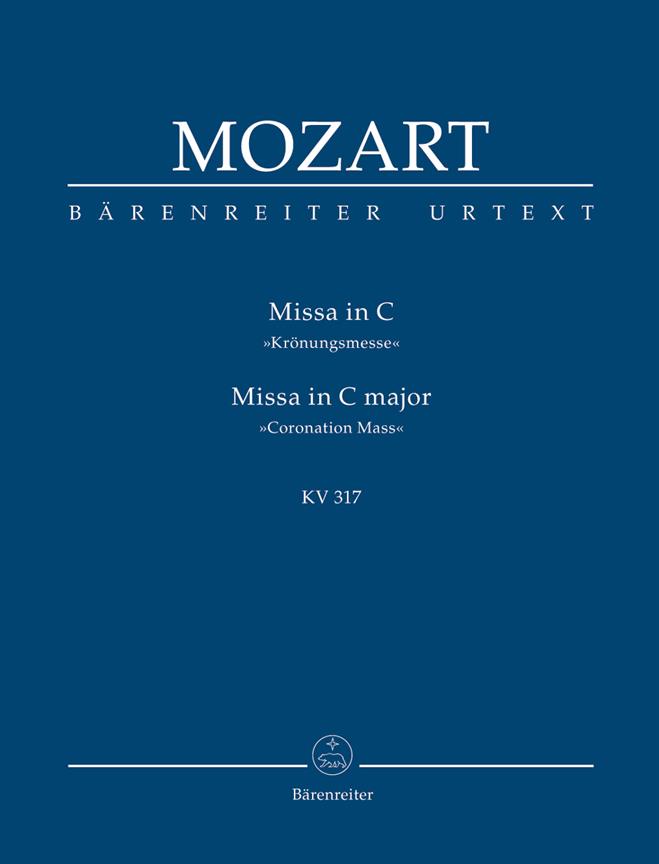 Mozart: Missa in C major Coronation Mass