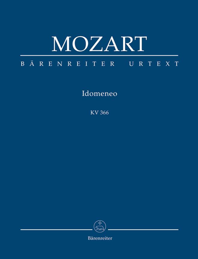 Mozart: Idomeneo KV366