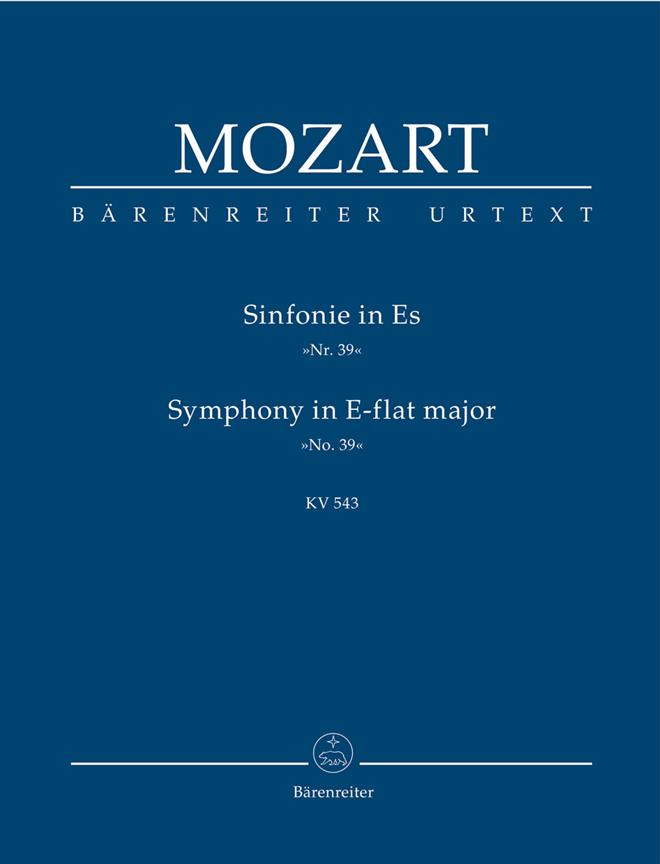 Mozart: Sinfonie Nr.39 - Symphony No. 39