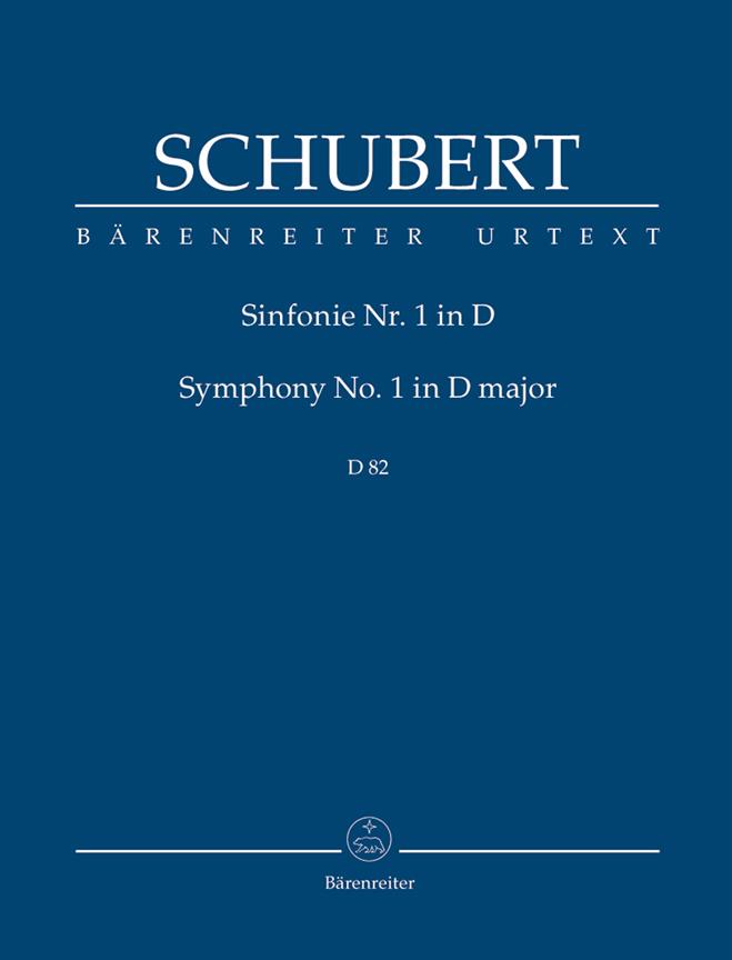 Schubert: Sinfonie Nr. 1