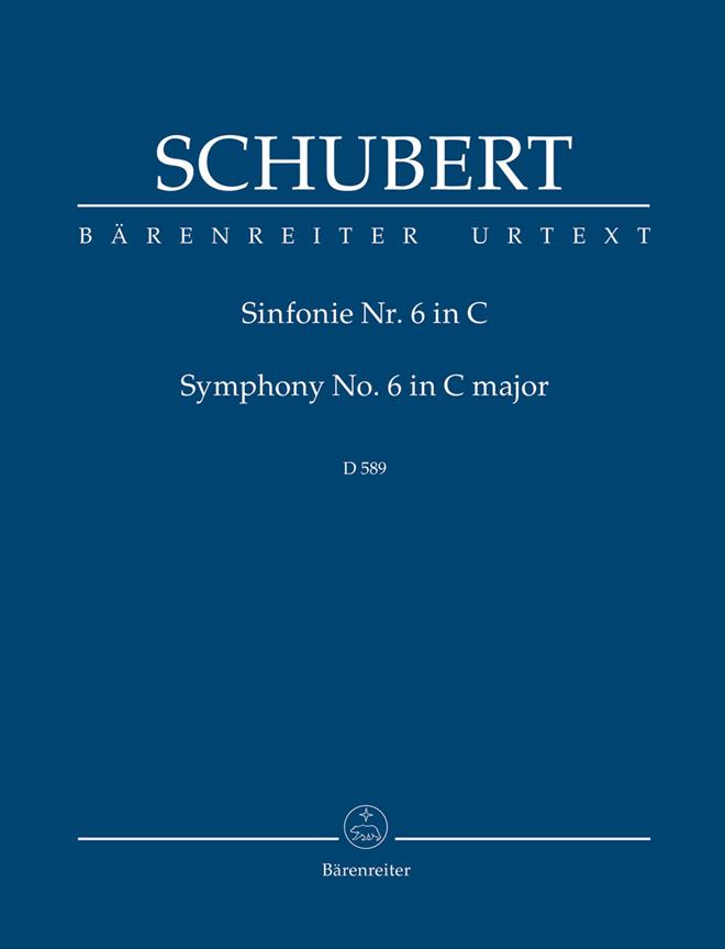 Schubert: Sinfonie Nr. 6