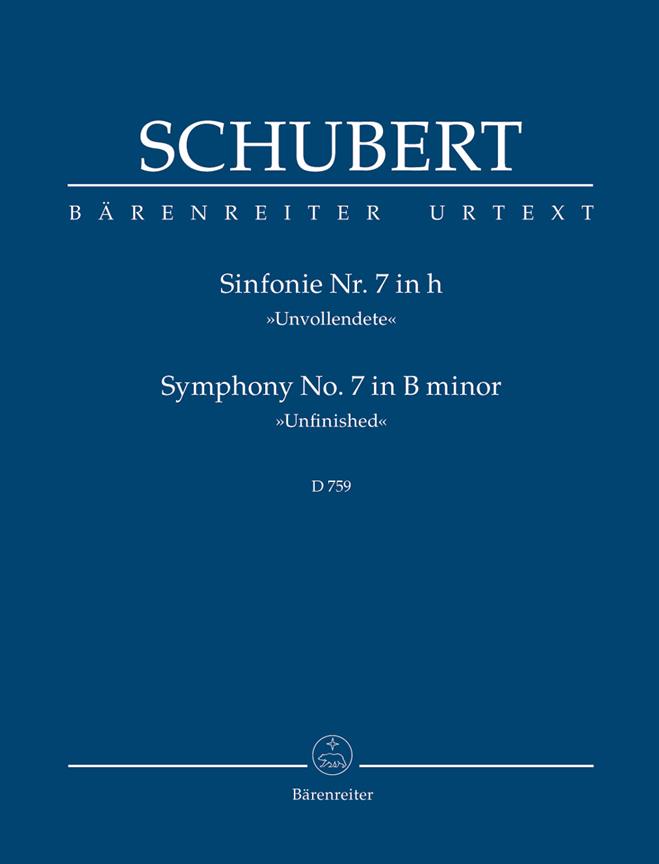 Schubert: Sinfonie Nr. 7 - Symphony No. 7