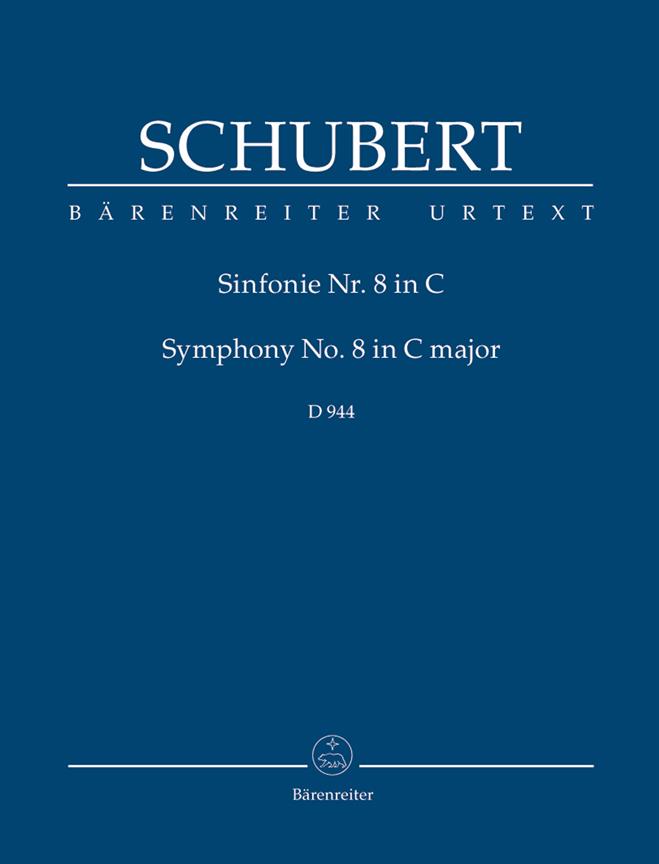 Schubert: Sinfonie Nr. 8