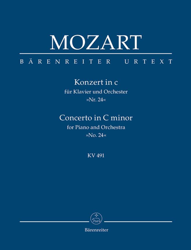 Mozart: Klavierkonzert - Piano Concerto