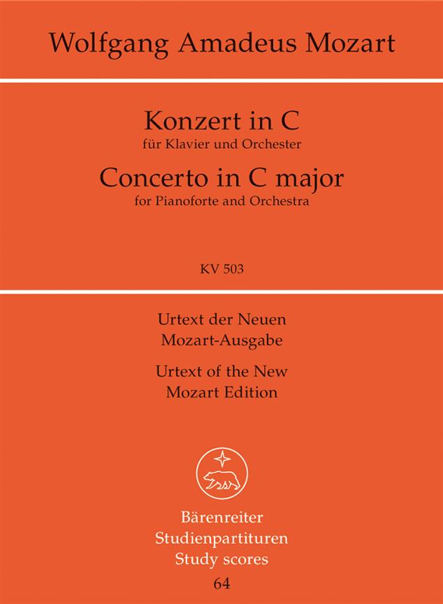 Mozart: Klavierkonzert - Piano Concerto