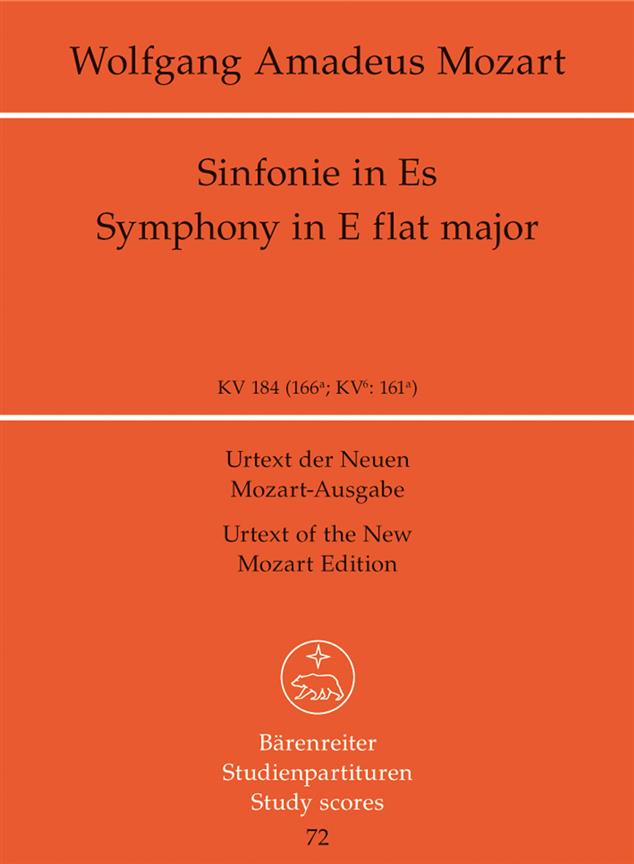 Mozart: Sinfonie Nr.26 - Symphony No. 26