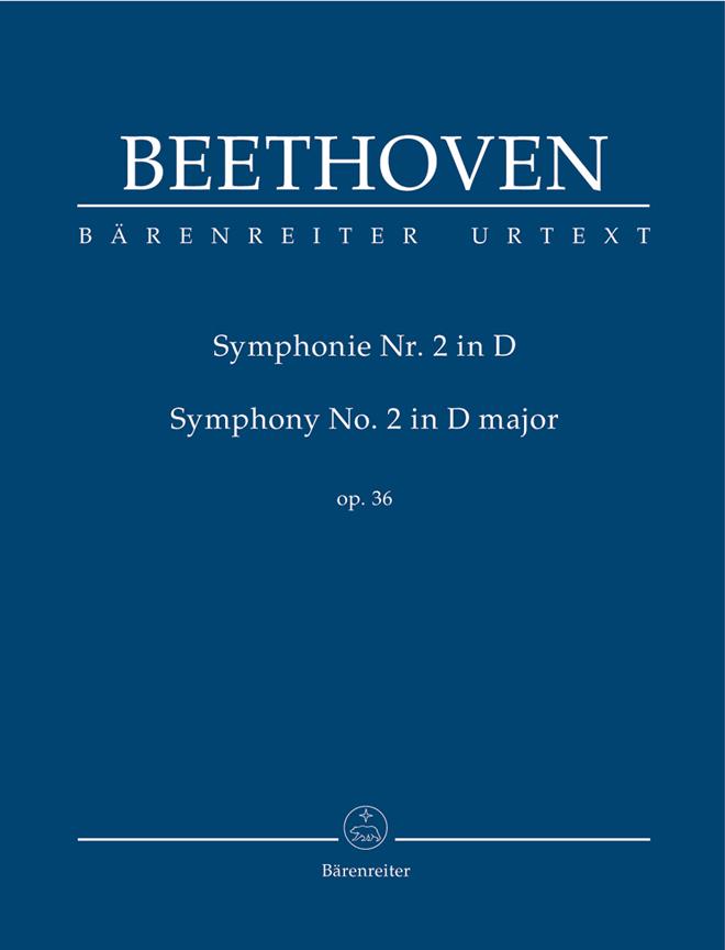 Beethoven: Symphonie Nr. 2 - Symphony No. 2