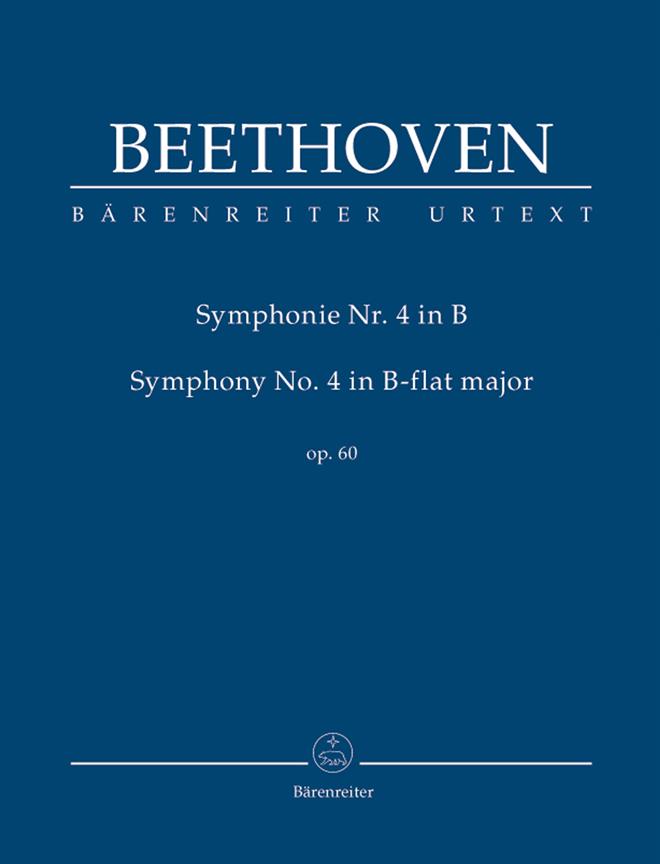 Beethoven: Symphonie Nr. 4 - Symphonie No. 4