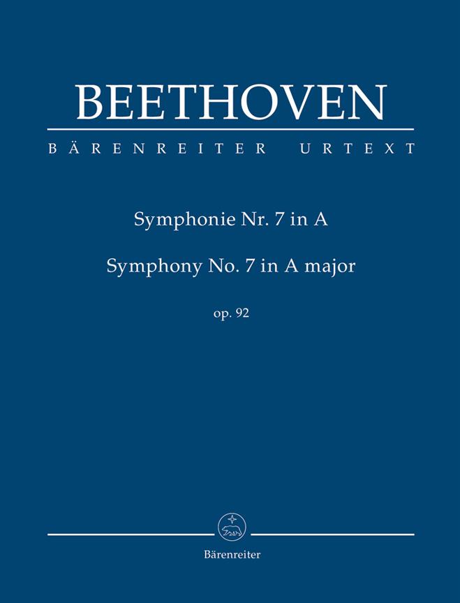 Beethoven: Symphonie Nr. 7 - Symphony No. 7