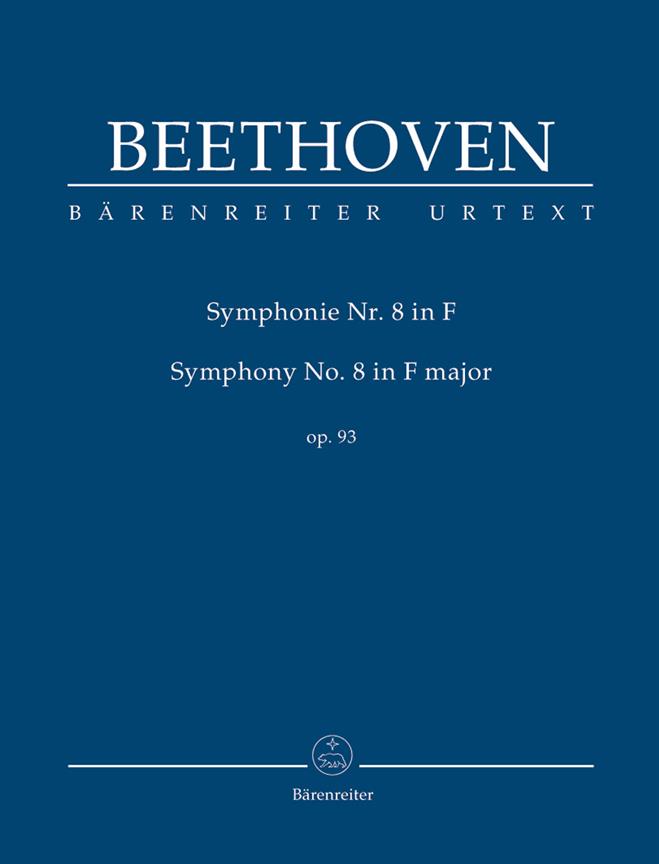 Beethoven: Symphonie Nr. 8 in F-Dur - Symphony No. 8 in F major