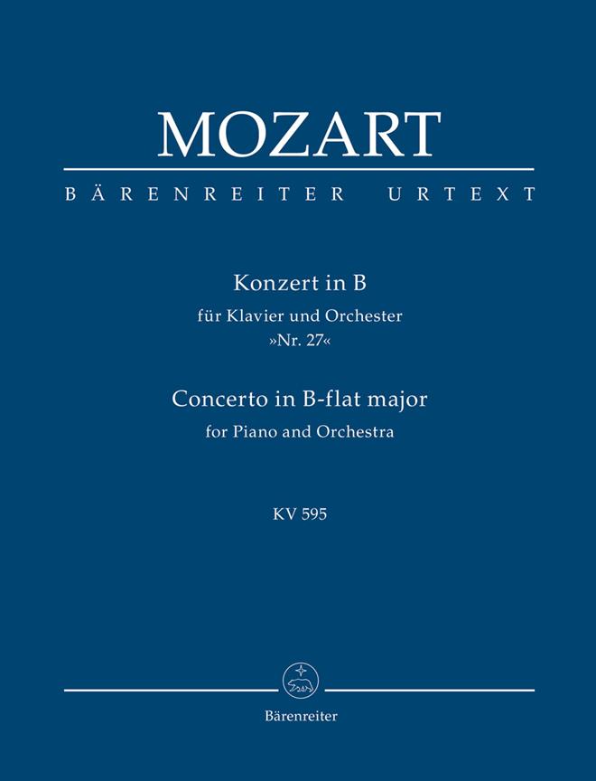 Mozart: Klavierkonzert - Piano Concerto