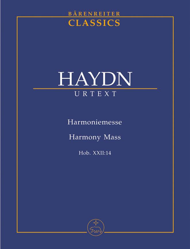 Haydn: Missa B-dur - Missa in B-flat major