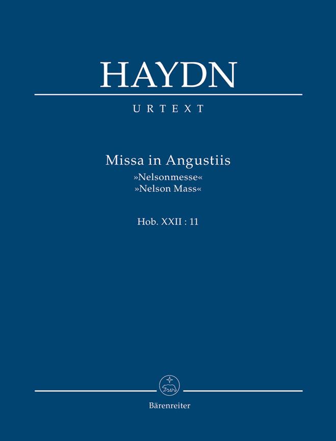 Haydn: Missa in angustiis Hob.XXII:11 Nelsonmesse 