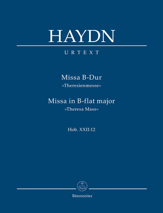 Haydn: Missa B-flat major Hob.XXII:12 Theresa Mass