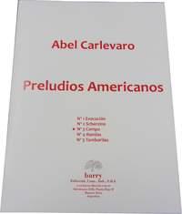 Preludios Americanos 3: Campo