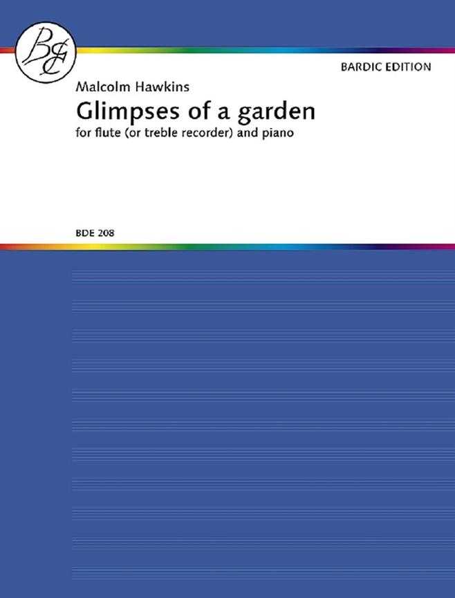 Glimpses Of A Garden