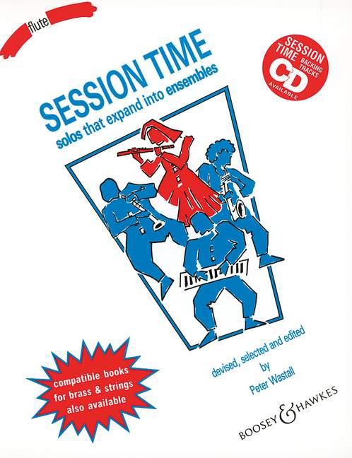 Peter Wastall: Session Time