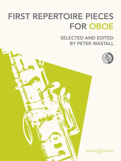 First Repertoire Pieces Oboe