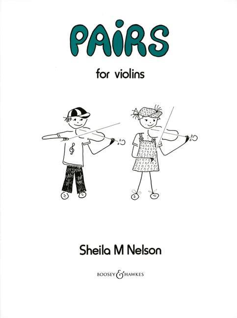 Sheila Mary Nelson: Pairs