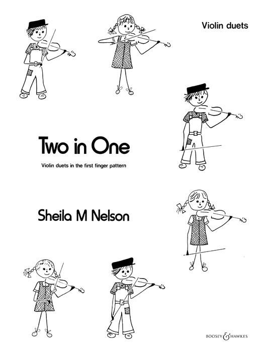 Sheila Mary Nelson: Two In One