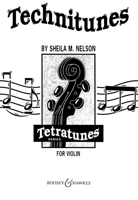 Sheila Mary Nelson: Technitunes