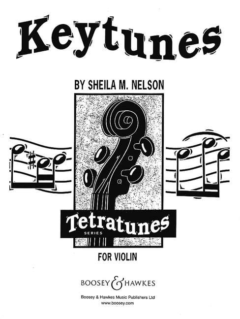 Sheila Mary Nelson: Keytunes