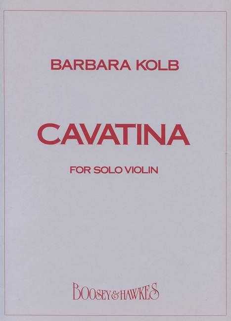 Cavatina