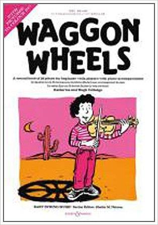 Waggon Wheels