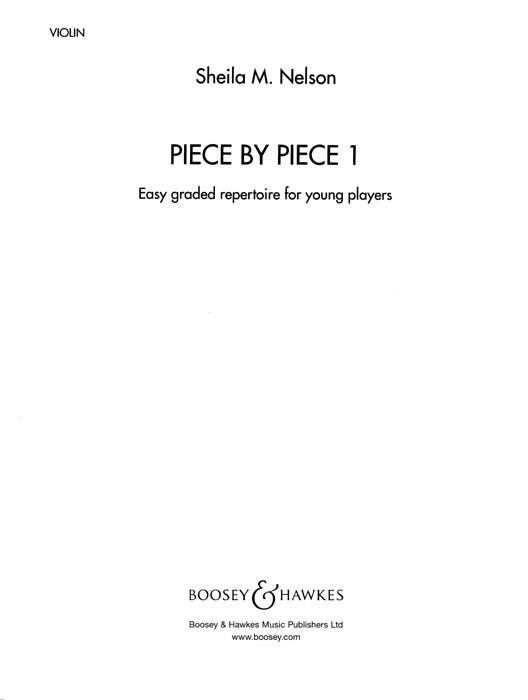 Rudolf Nelson: Piece By Piece 1