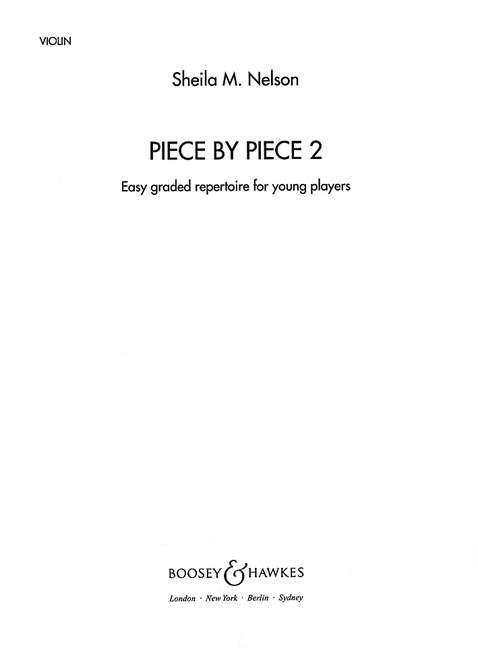 Rudolf Nelson: Piece By Piece 2