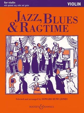 Jones: Jazz Blues & Ragtime