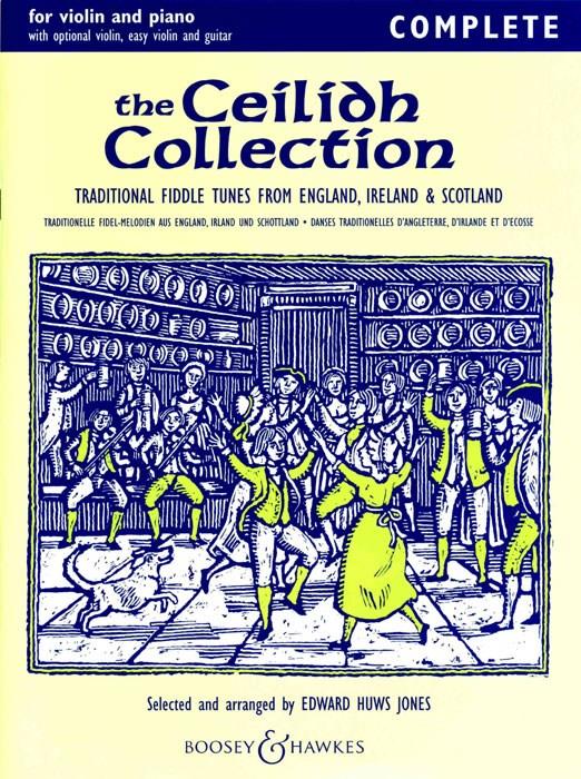 Edward Huws Jones: The Ceilidh Collection