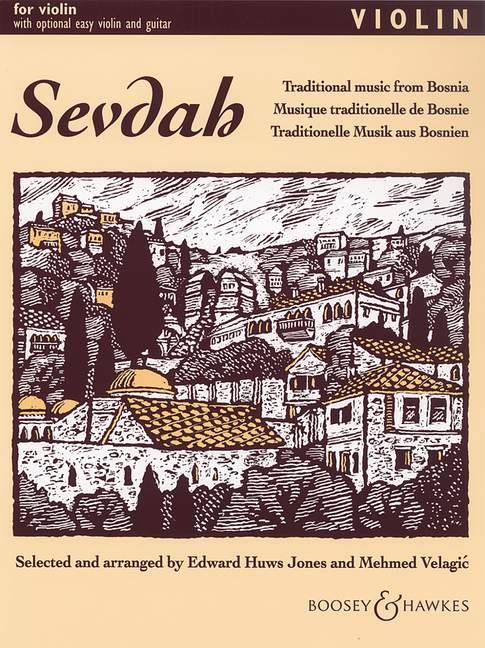 Jones-Velagic: Sevdah