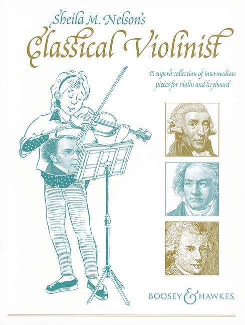 Sheila Mary Nelson: Classical Violinist